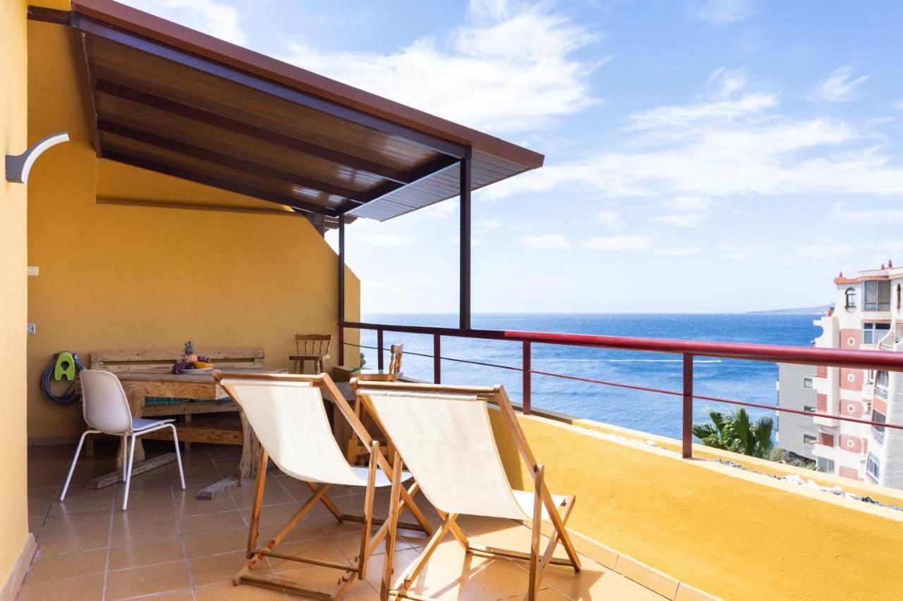 Home2Book Sea Views Tabaiba, Wifi & Terrace Dış mekan fotoğraf